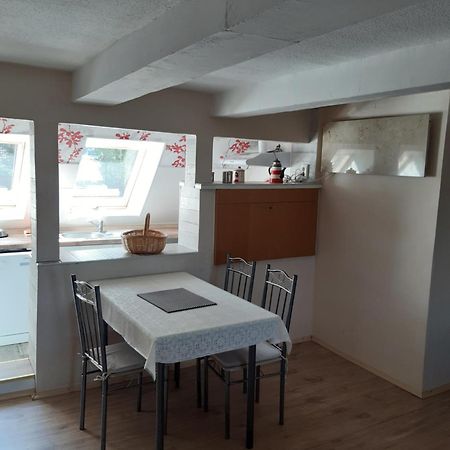 Apartments Zum Brauergang Garz  Bagian luar foto